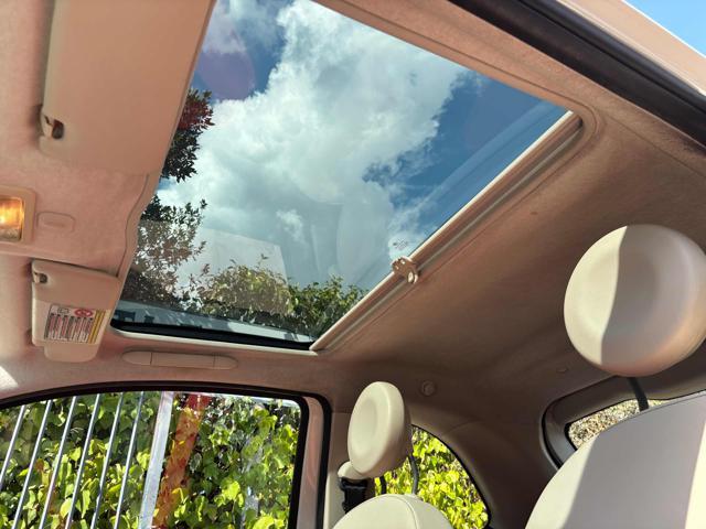 FIAT 500 1.3 Multijet 16V Lounge