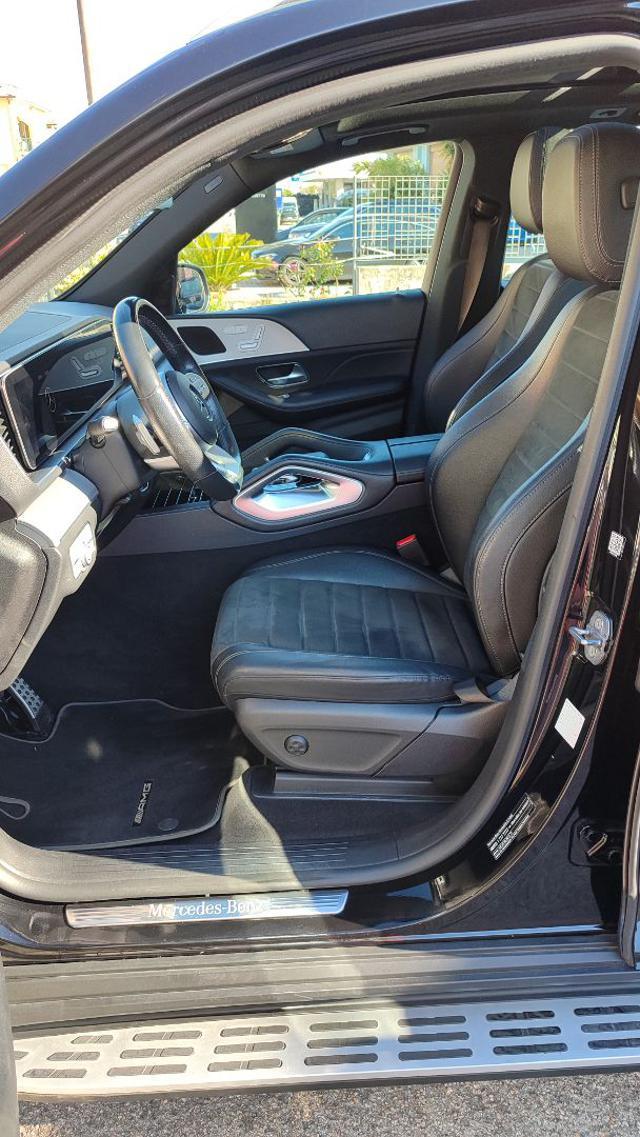 MERCEDES-BENZ GLE 350 d 4Matic Premium "TETTO"PELLE"NAVI"CAMERA"