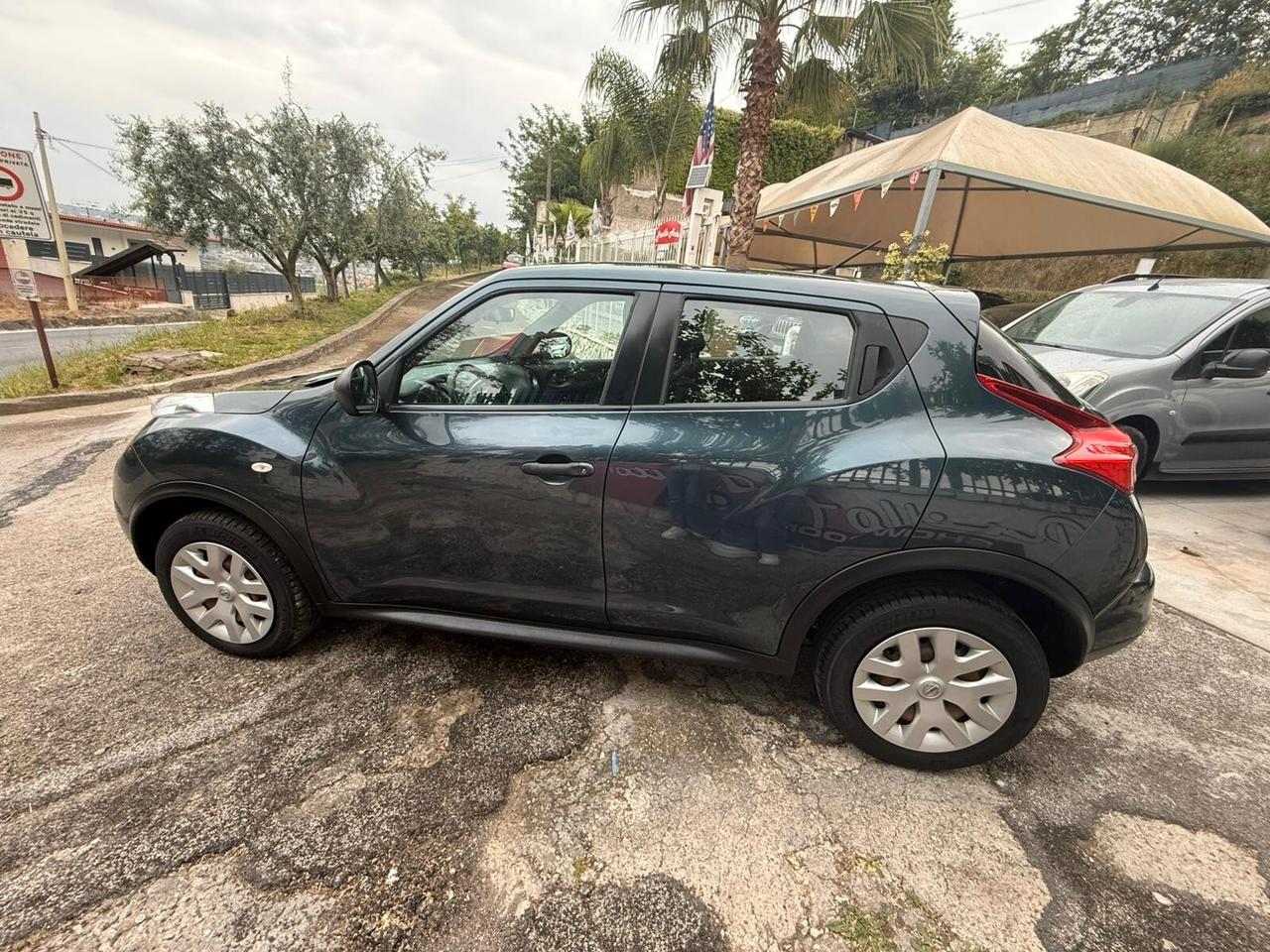 Nissan Juke 1.5 dCi Tekna