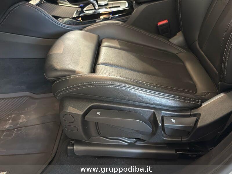 BMW X4 G02 2021 xdrive20d mhev 48V Msport auto