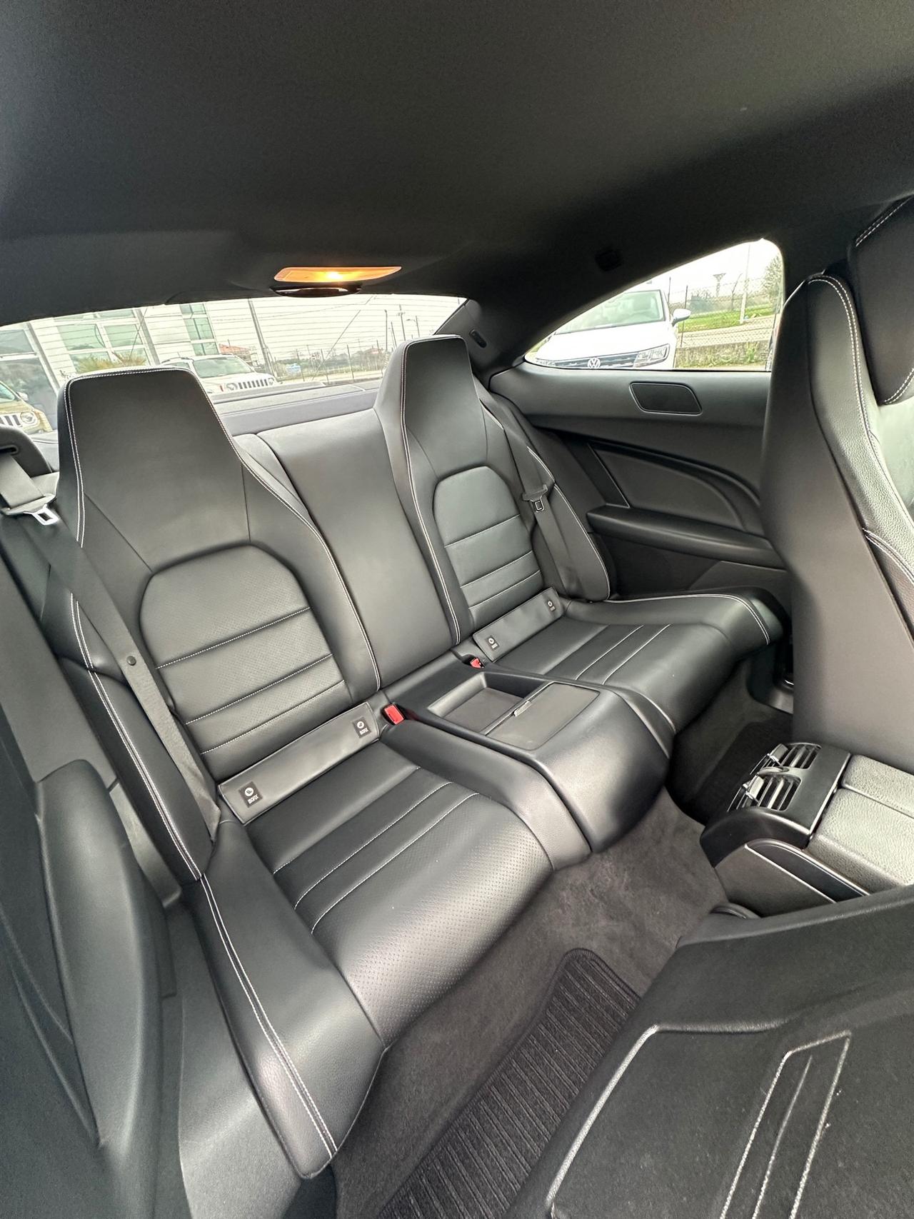 Mercedes-benz C 220 CDI Coupé Executive - 2013