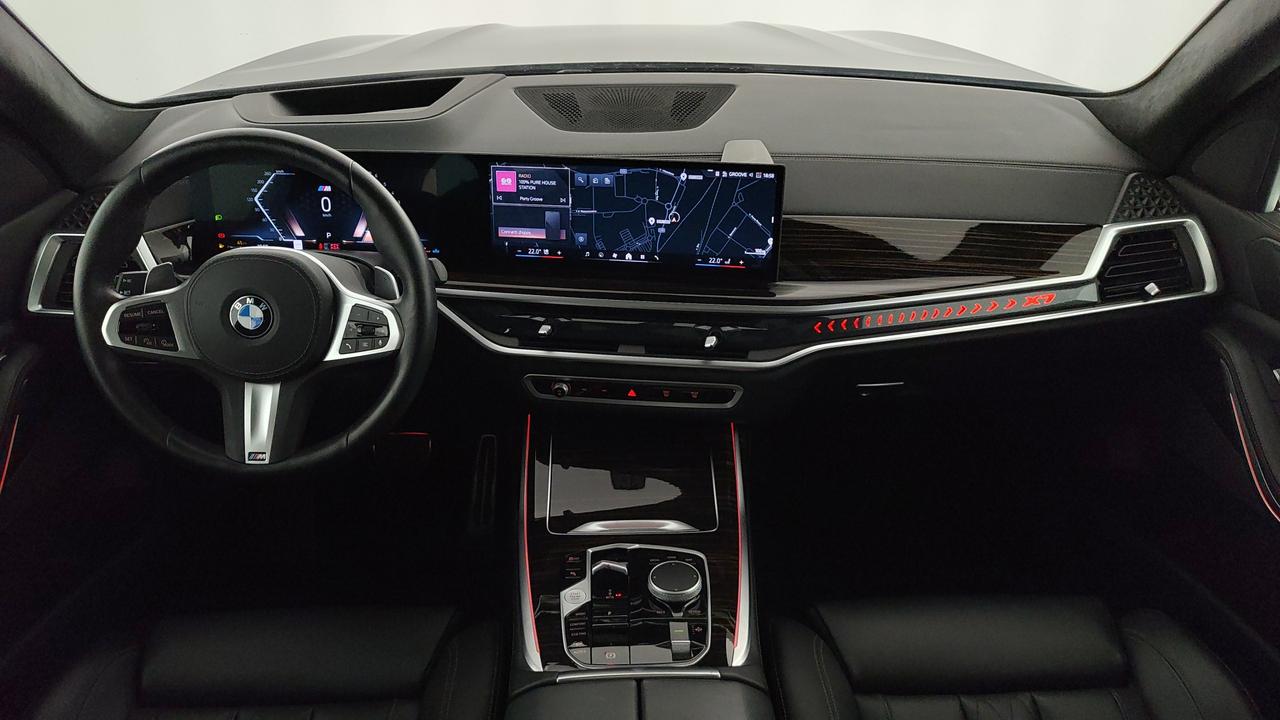 BMW X7 G07 2022 - X7 xdrive 40d 48V MSport Pro auto 7p.ti