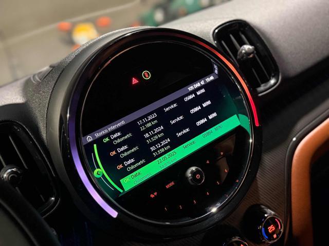 MINI Countryman 2.0 Cooper SD Countryman ALL4 Automatica