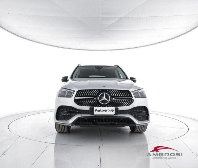 MERCEDES-BENZ GLE 350 de 4Matic Plug-in hybrid Premium Plus