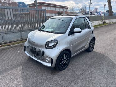 Smart ForTwo EQ cabrio Passion