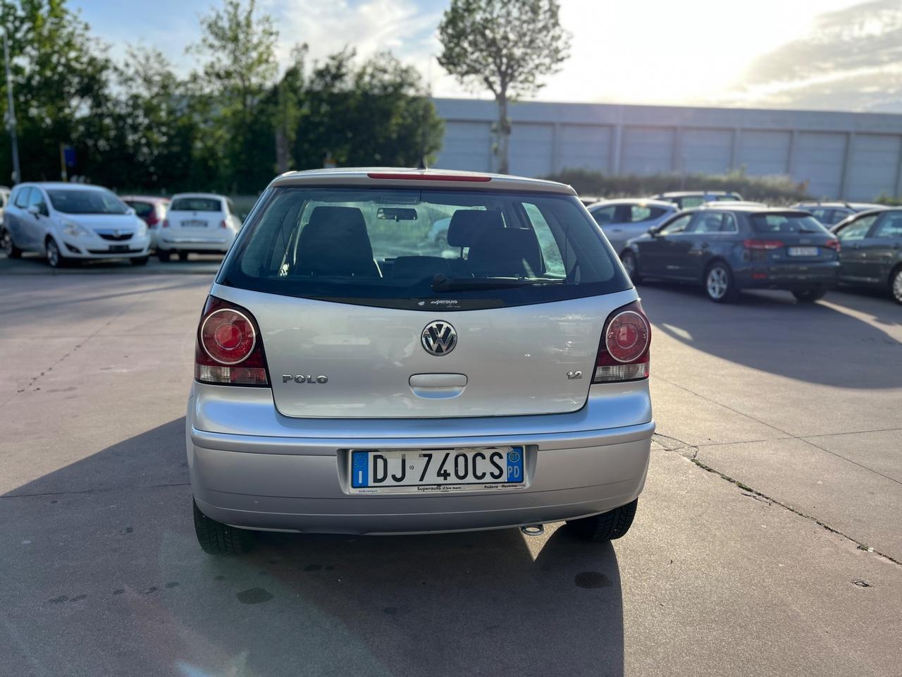 Volkswagen Polo 1.2/70CV 12V 5p. Comfortline