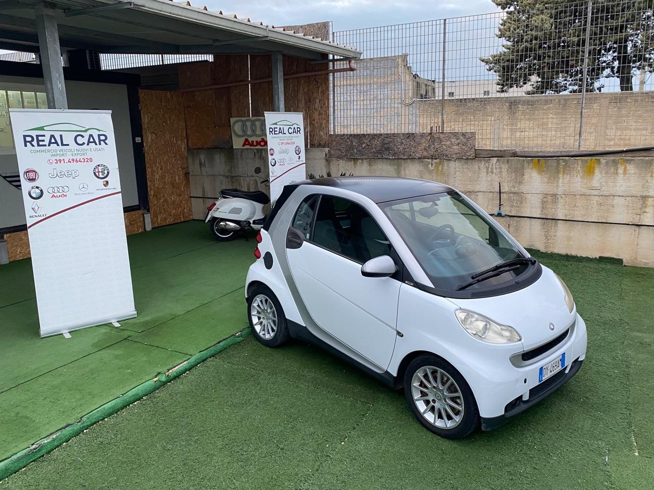 Smart ForTwo 1.0 Benzina Anno 2009