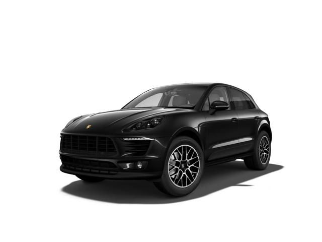 PORSCHE Macan 2.0