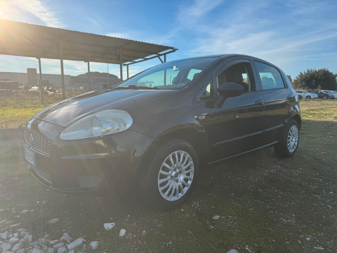 Fiat Grande Punto 1.4 5 porte SOLO 136.000 KM