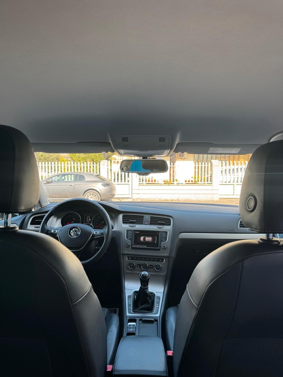 Volkswagen Golf Business 1.4 TGI 5p. Highline BlueMotion