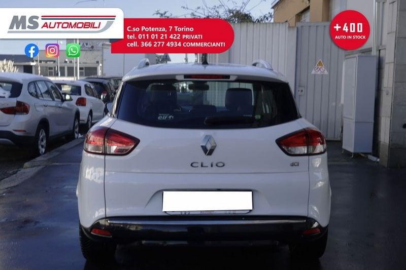 Renault Clio Renault Clio dCi 8V 90CV EDC Start&Stop 5 porte Energy Excite Unicoproprietario