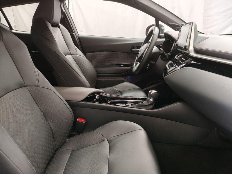 Toyota C-HR C-HR 2.0 Hybrid E-CVT Premiere