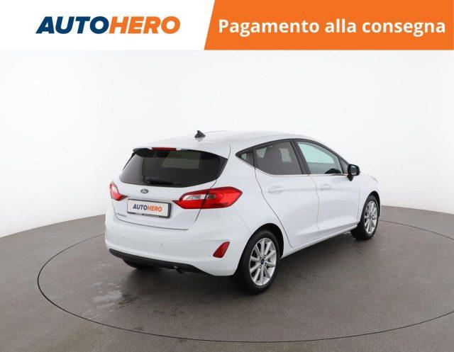 FORD Fiesta 1.0 Ecoboost 100 CV aut. 5 porte Titanium