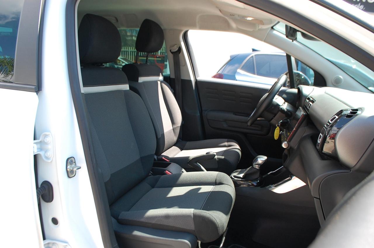 Citroen C3 Aircross 1.5 bluehdi 120CV EAT6 Shine S&S Uff italy USB