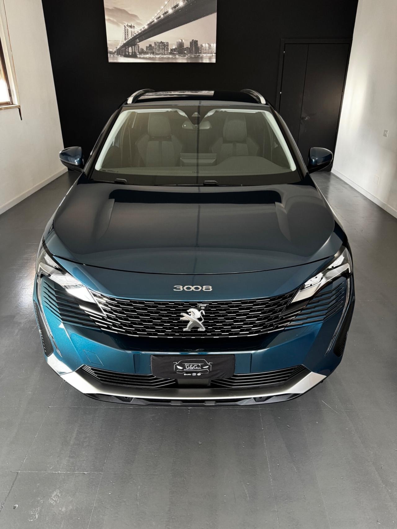 Peugeot 3008 BlueHDi 130 EAT8 Allure Pack - 2021