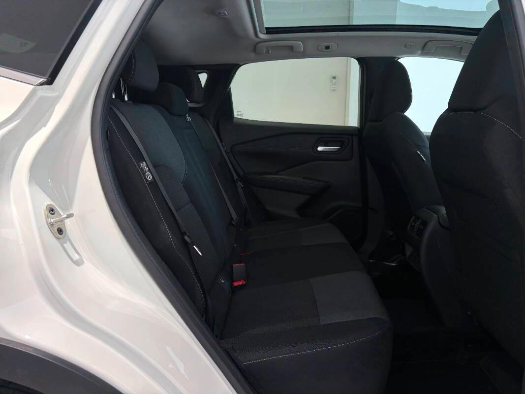 Nissan Qashqai 1.5 e-power N-Connecta 2wd