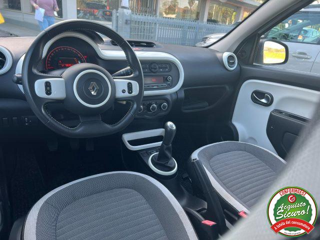 RENAULT Twingo SCe Life Ok Neo Patentati