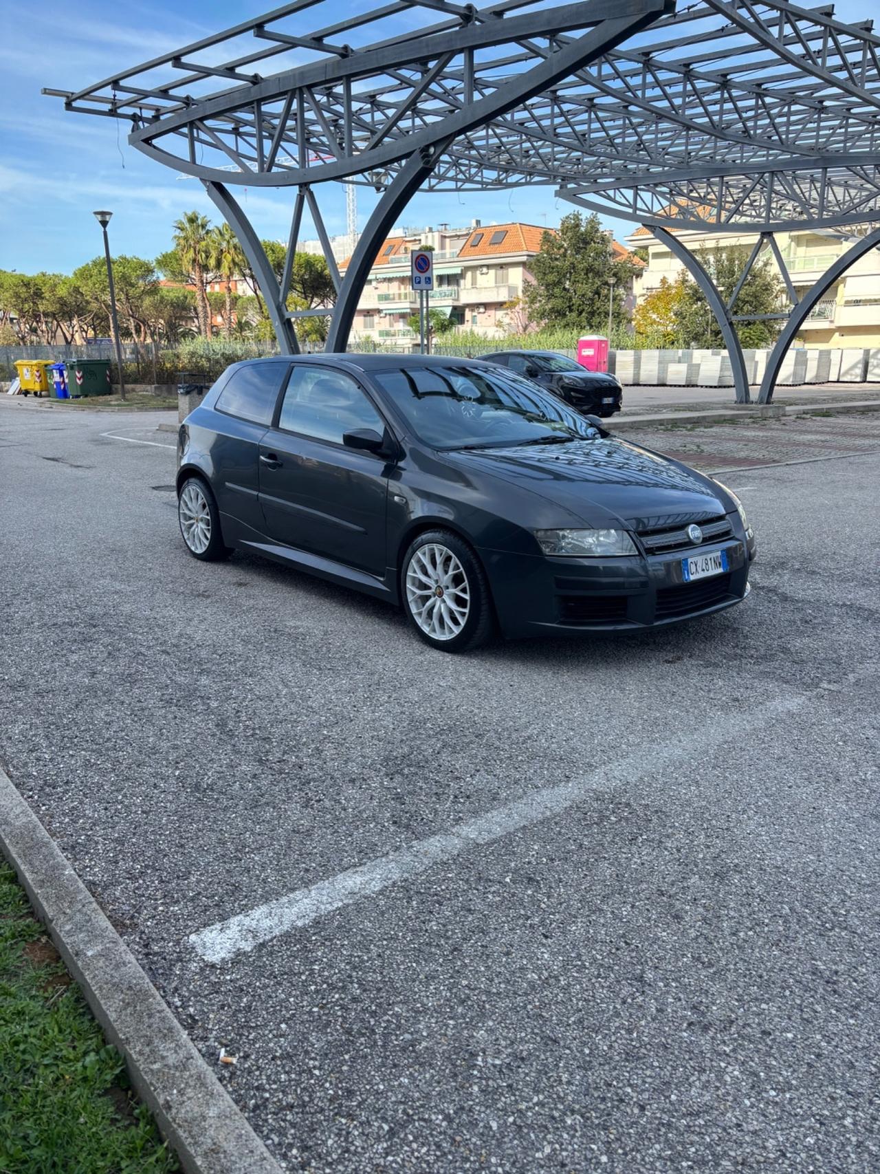 Fiat Stilo GT 1.9 MJT SPORT