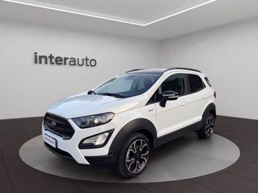 FORD EcoSport 1.0 ecoboost Active s&s 125cv del 2021