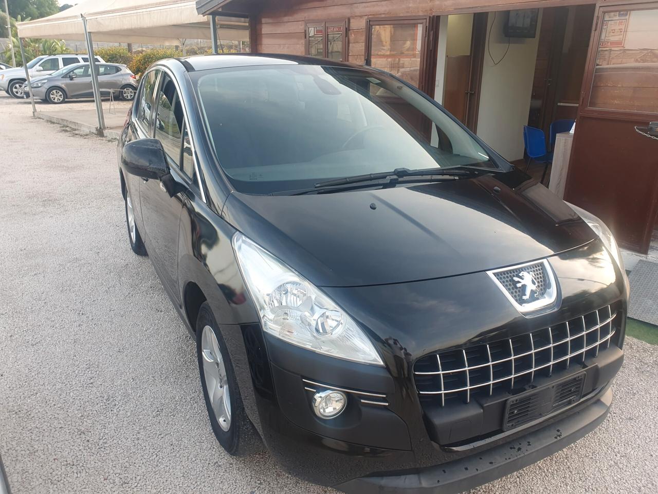 Peugeot 3008 1.6 HDi 115CV Business