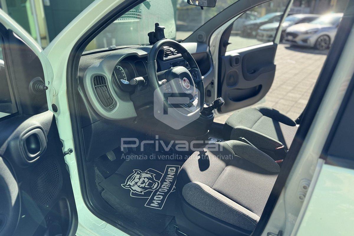 FIAT Panda 0.9 TwinAir Turbo Natural Power City Life