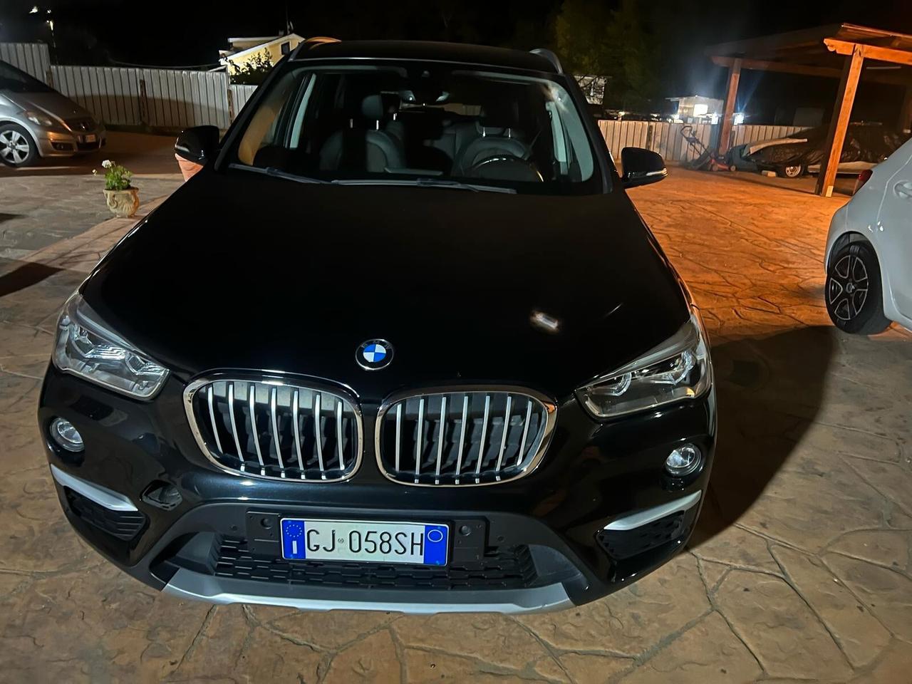Bmw X1 sDrive18d Sport