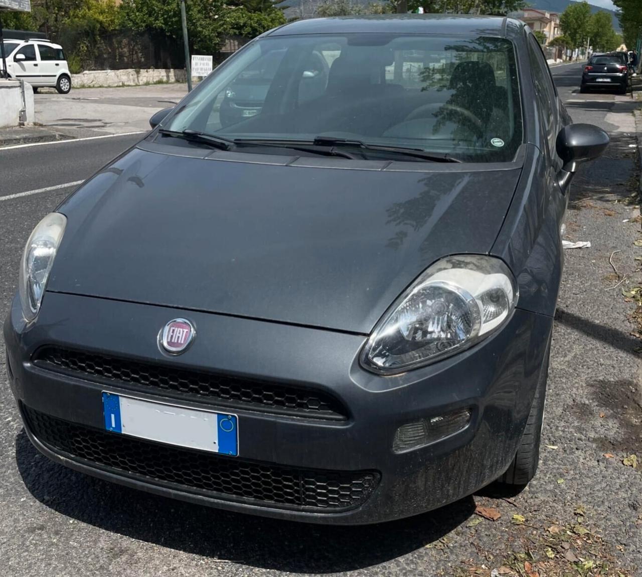 2015 Fiat Punto 1.3 MJT II 75 CV 5 porte Street