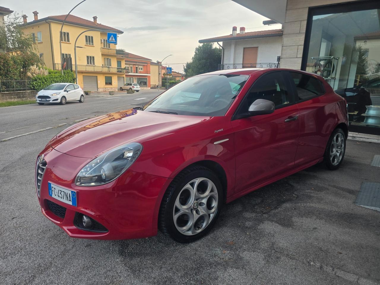 Alfa Romeo Giulietta 1.6 JTDm 120 CV SPRINT