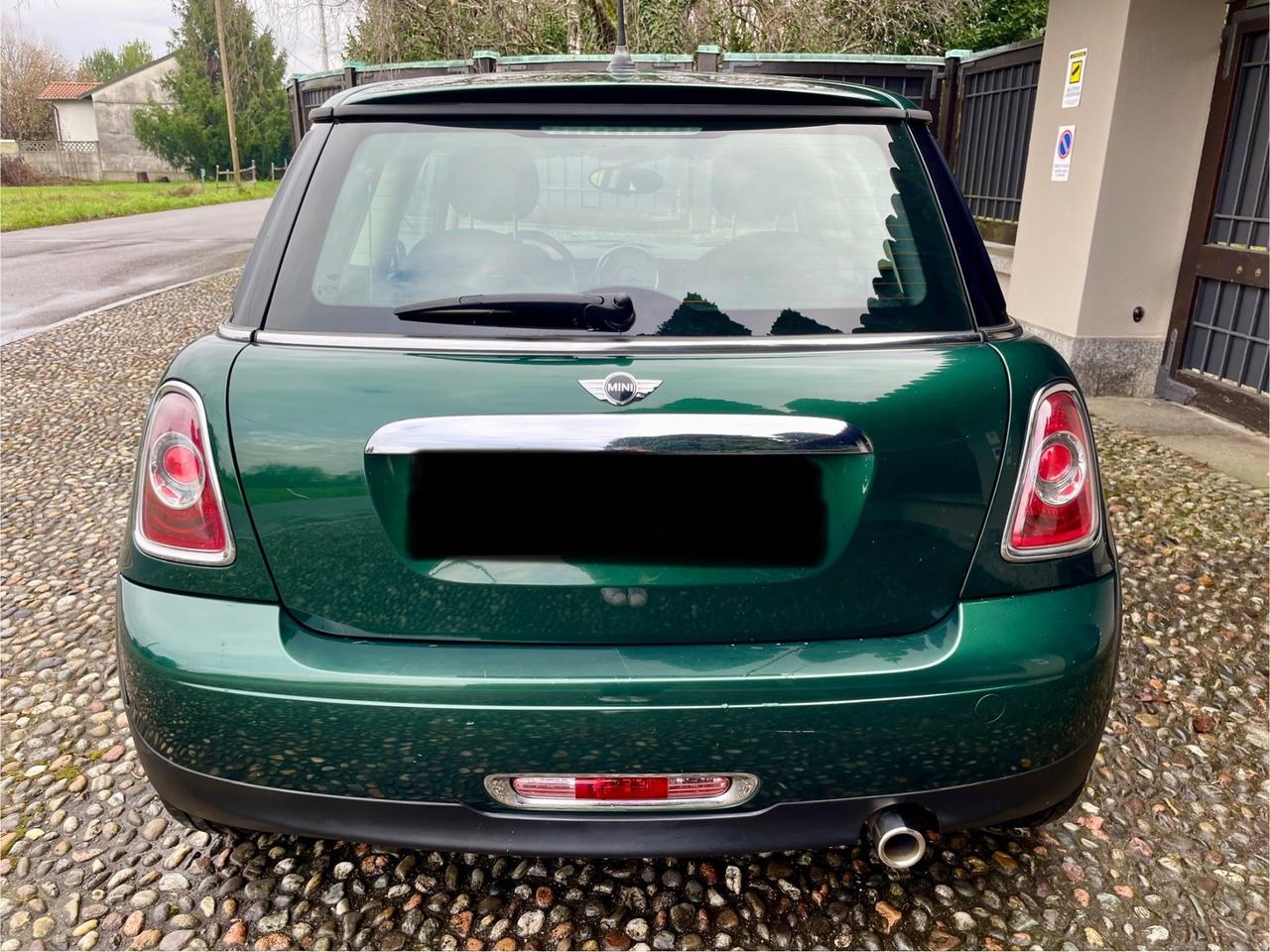 Mini 1.6 16V One 75cv *NEOPATENTATI*