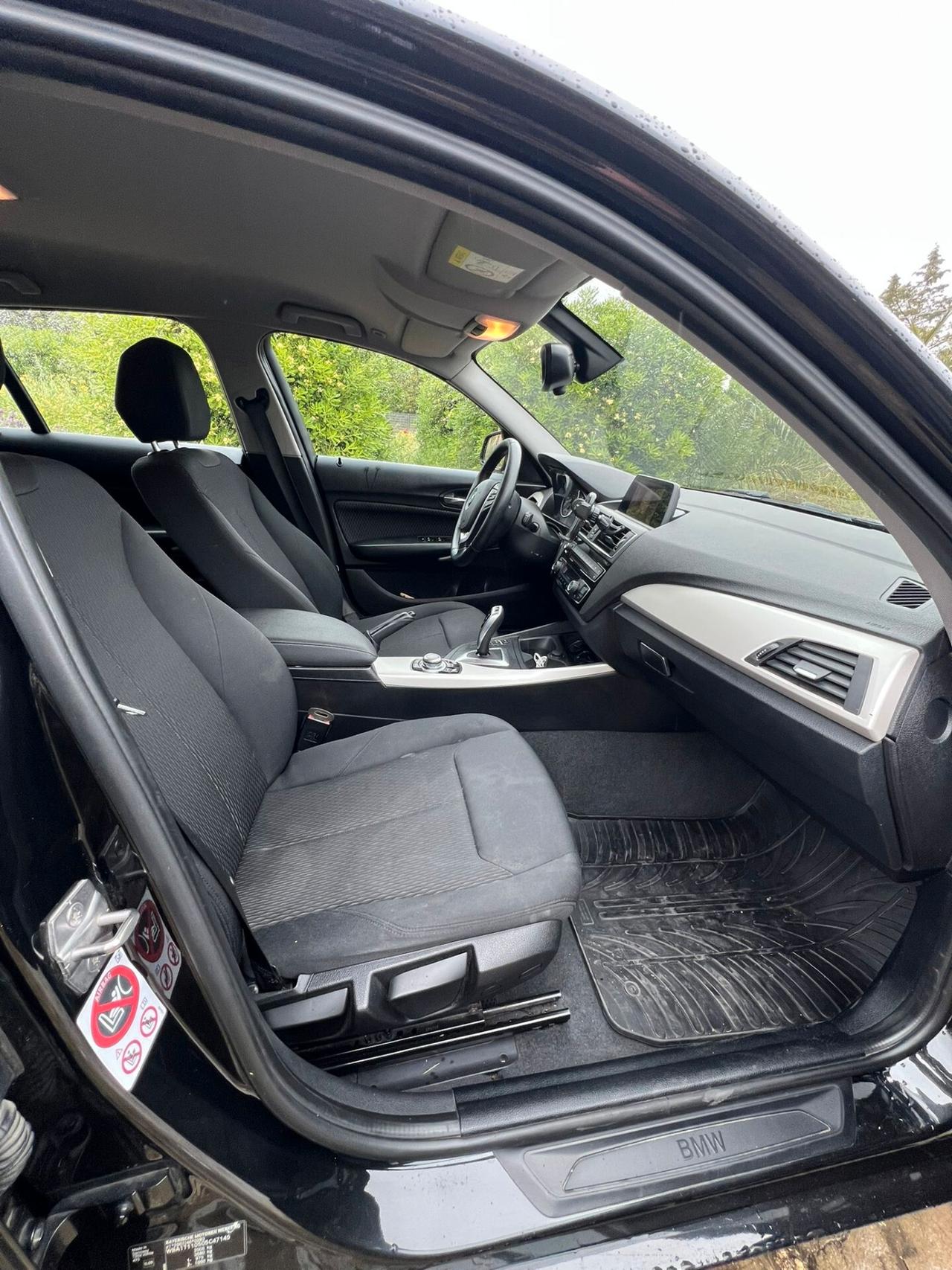 Bmw 120 120d xDrive Sport 2016