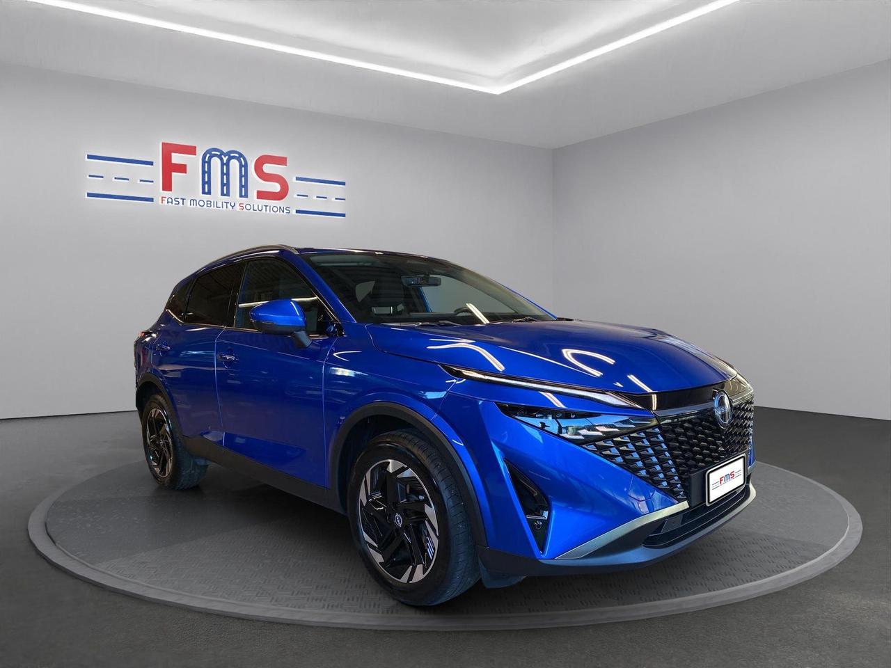 Nissan Qashqai 1.3 mhev N-Connecta 2wd 158cv