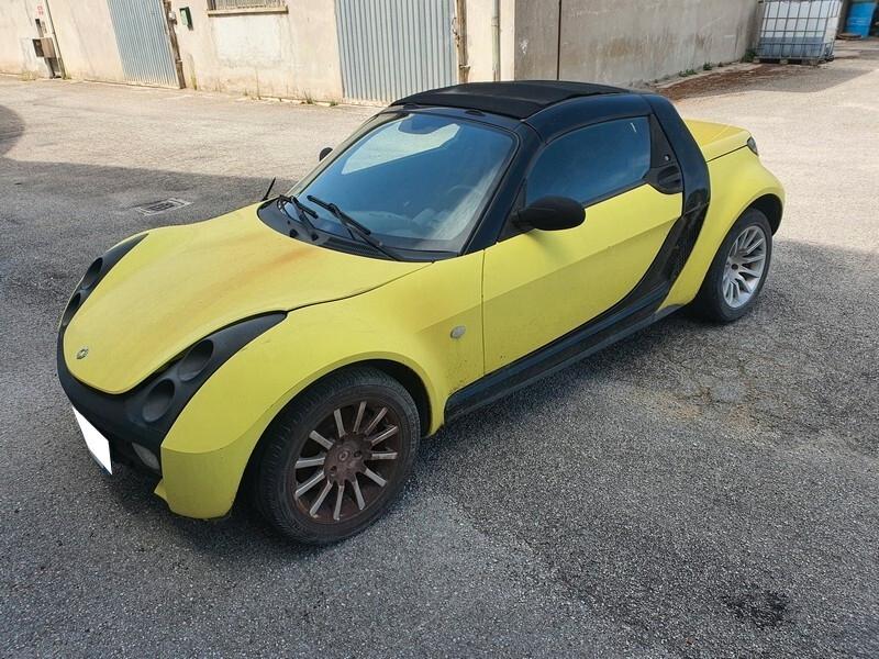 Smart Roadster 700 (60 kW) Passion