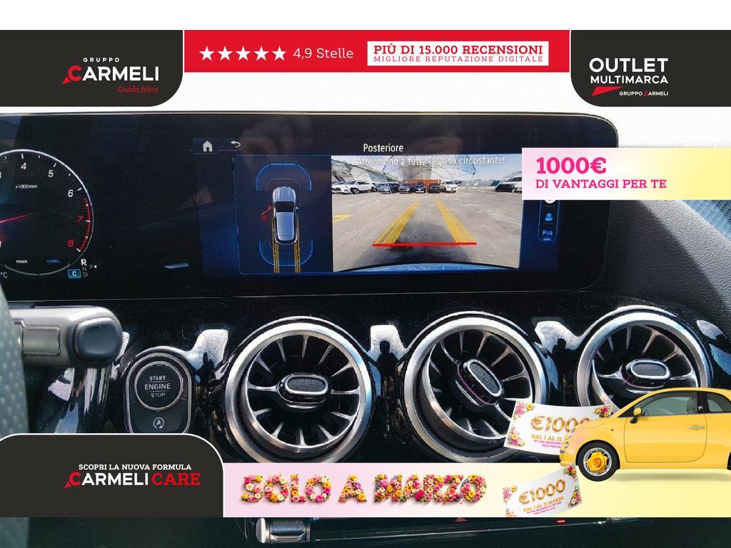 Mercedes GLA 200 200 AMG Line Premium 7G-DCT