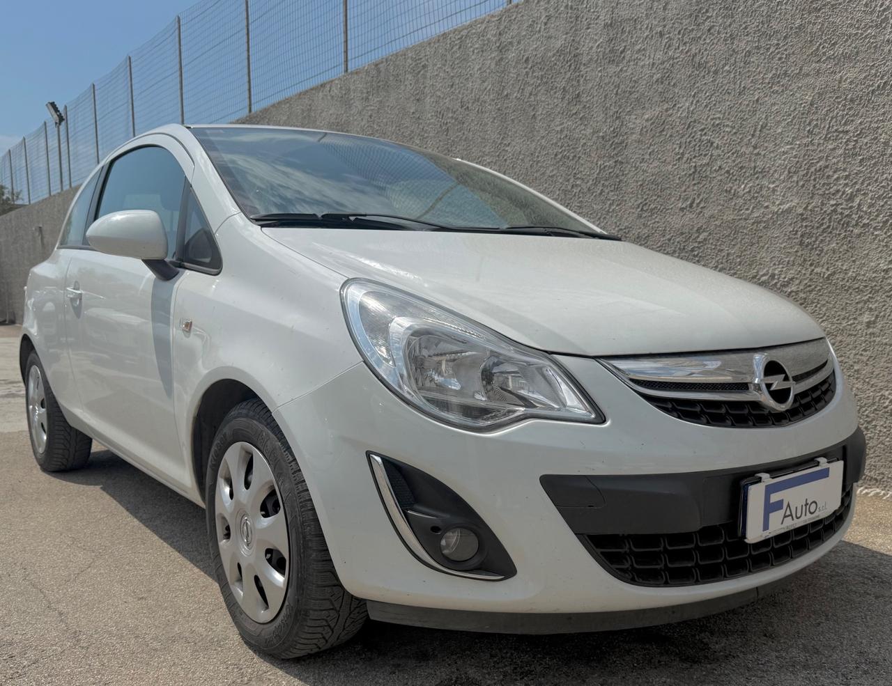 Opel Corsa 1.3 CDTI 75CV F.AP. 3 porte ,**SOLI 146.253 km**