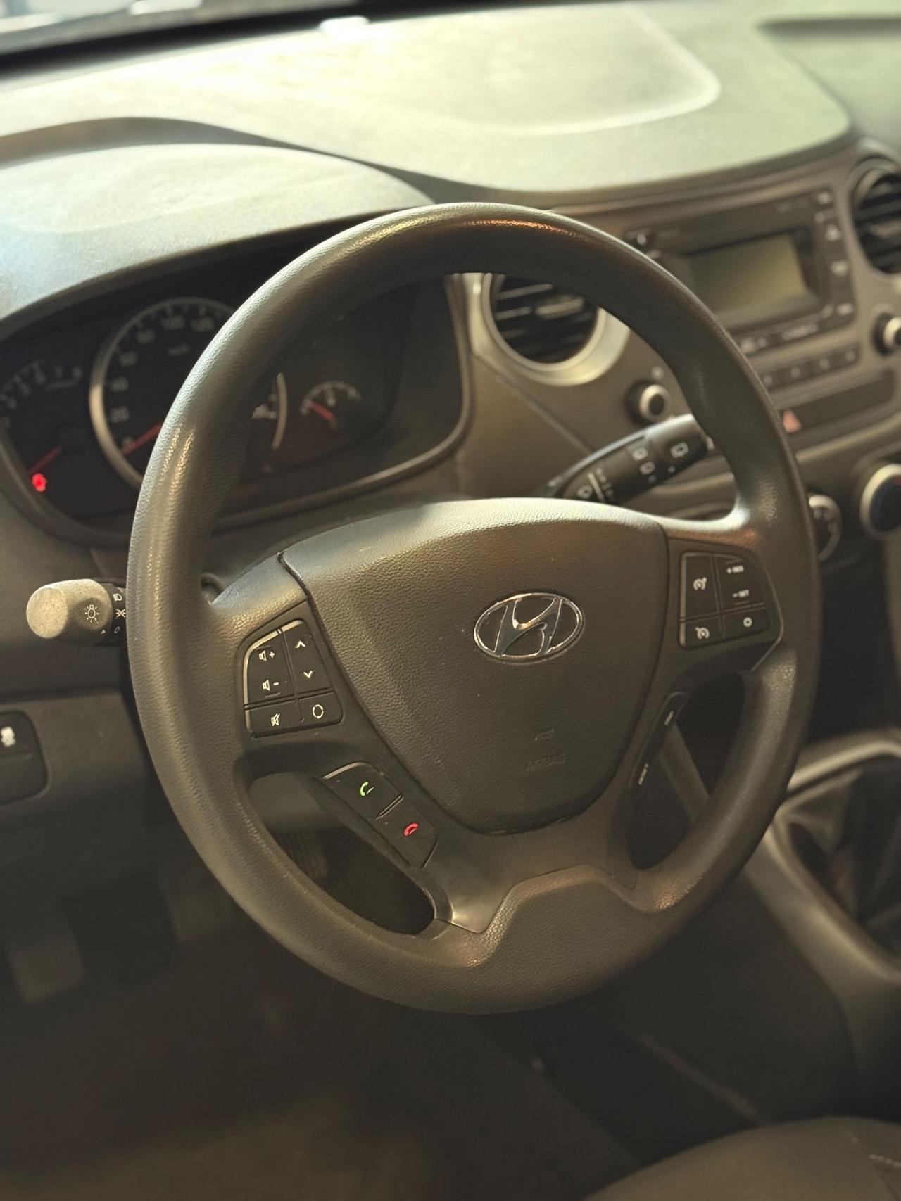 Hyundai i10 1.0 MPI Comfort