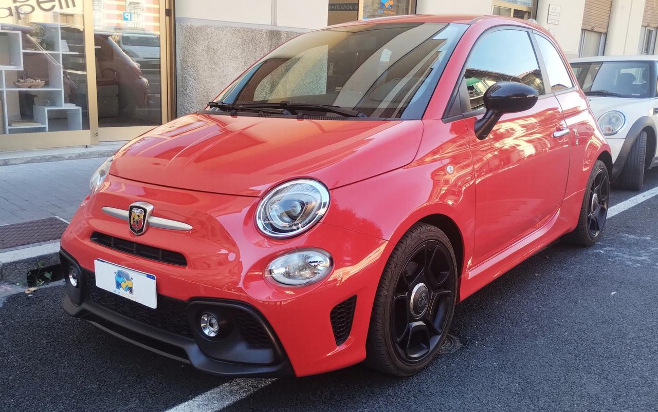 Abarth 595 1.4 Turbo T-Jet 160 CV Pista
