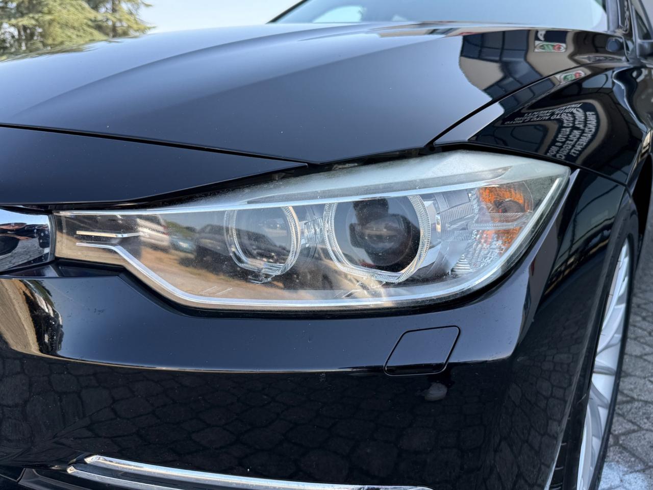 Bmw 318 318d Touring Luxury