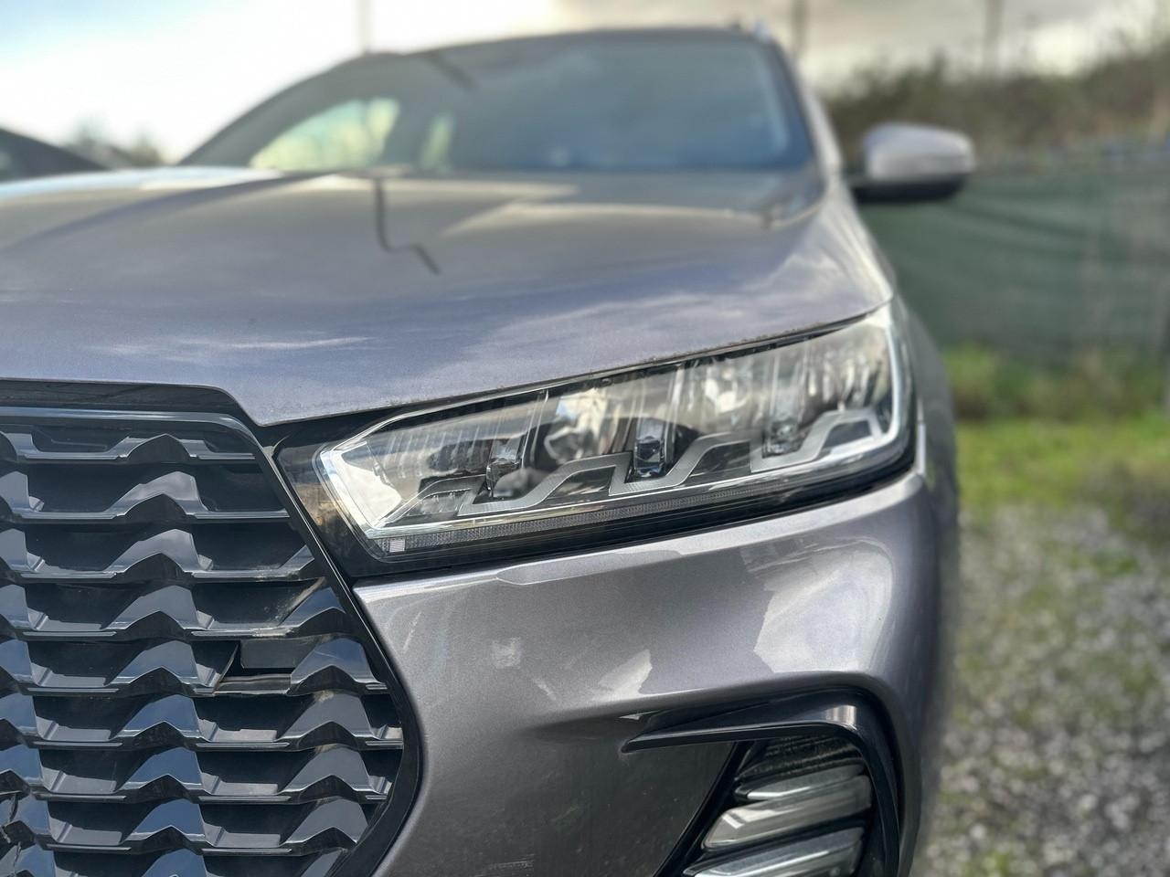 DR Motor DR 6.0 - DR 6.0 1.5 turbo Gpl 149cv cvt