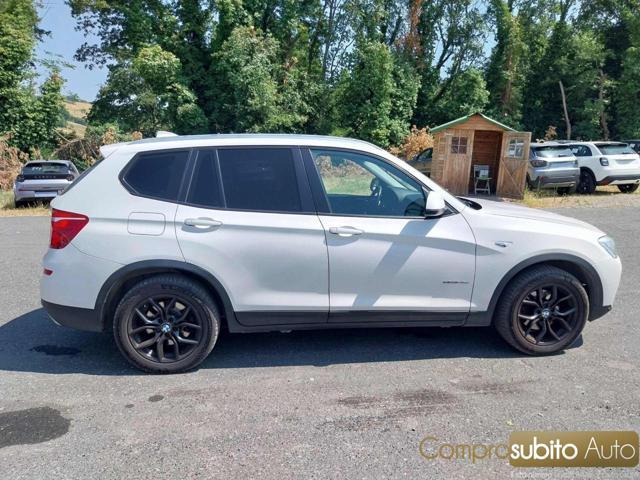 BMW X3 xDrive20d Msport