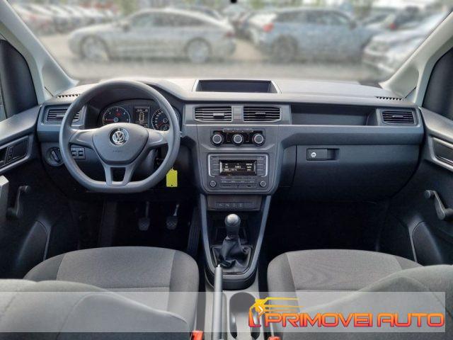 VOLKSWAGEN Caddy 2.0 TDI 102 CV Maxi