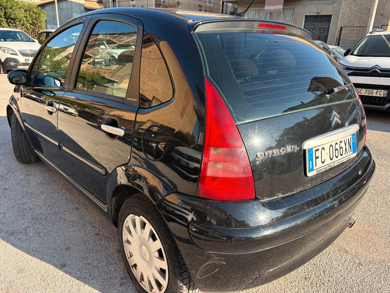 Citroen C3 1.4 HDi Exclusive