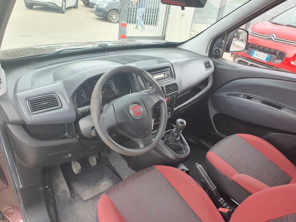 Fiat Doblò 1.6 MJ 105CV Dynamic