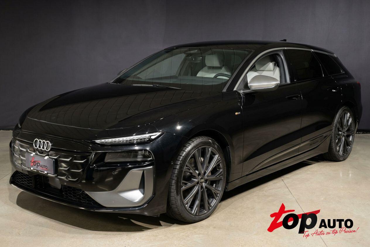 Audi A6 e-tron Avant Performance 367CV S-LINE MATRIX 360° 21"