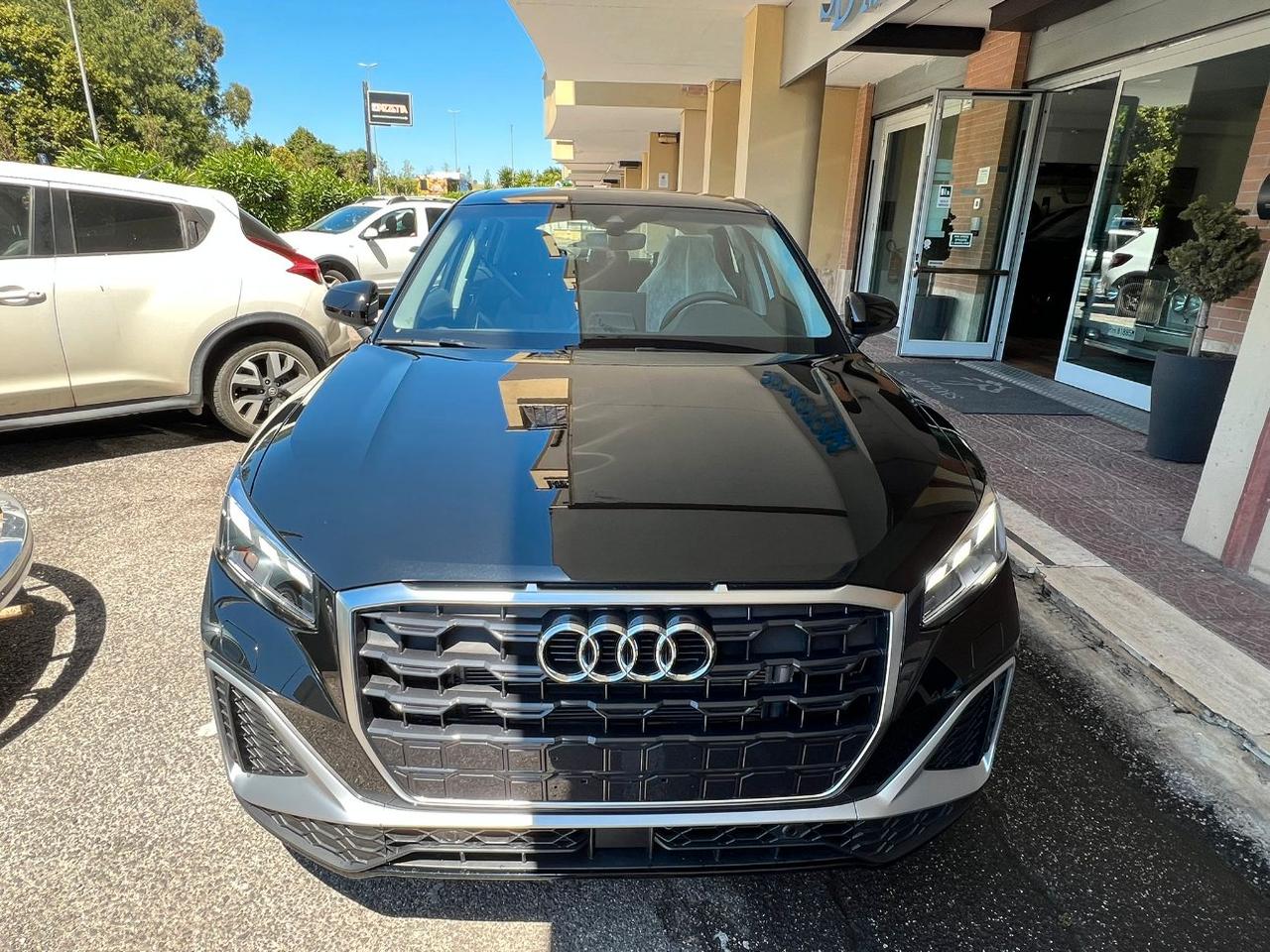 Audi Q2 35 1.5 tfsi S line edition s-tronic *Promo SD 2026*