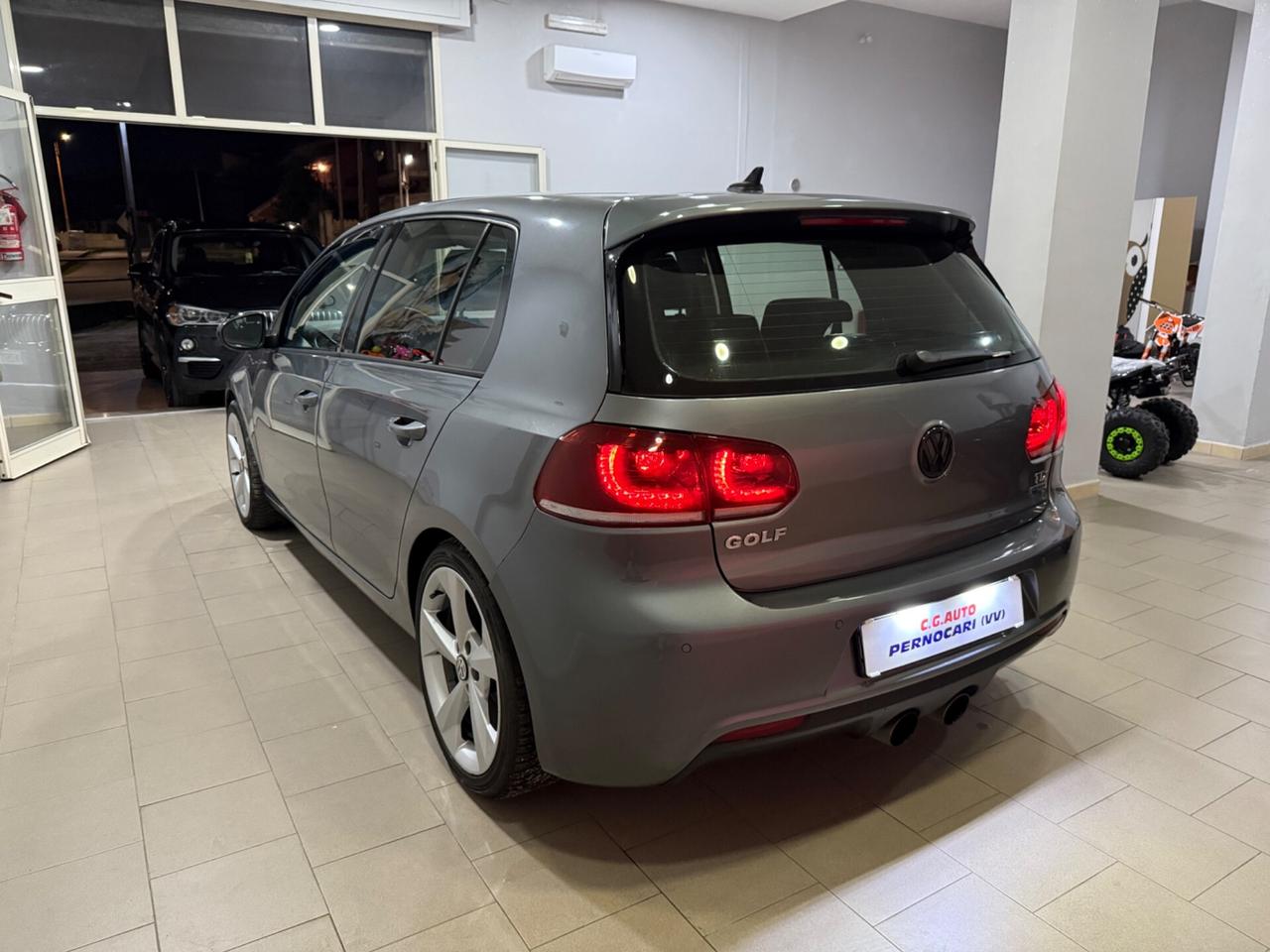 Volkswagen Golf 1.6 TDI DPF 5p. Highline