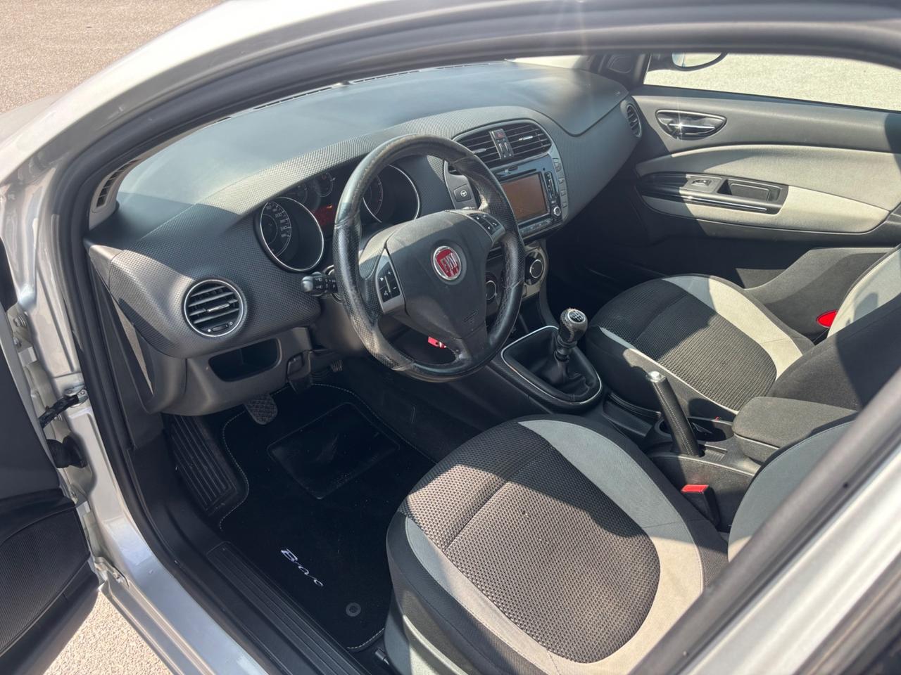 Fiat Bravo 1.6 MJT 105 CV DPF Easy