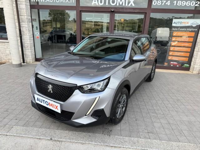 Peugeot 2008 1.2 Benzina Active Pack s&s 100cv