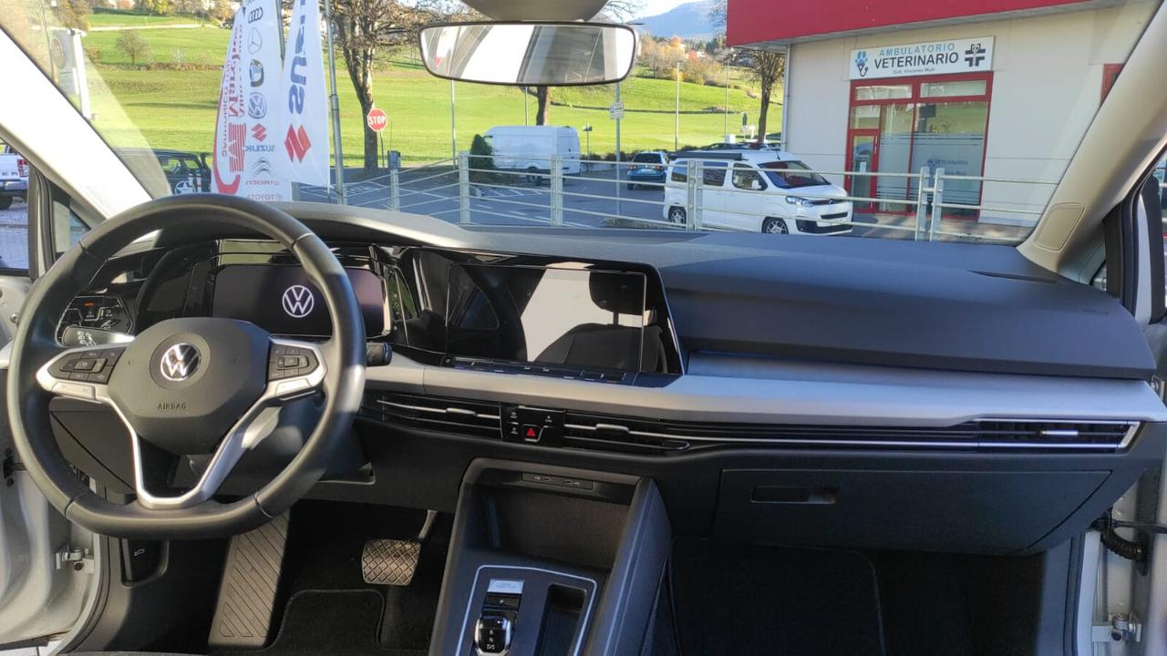 VOLKSWAGEN GOLF 8 VIII 2.0 TDI 150CV DSG