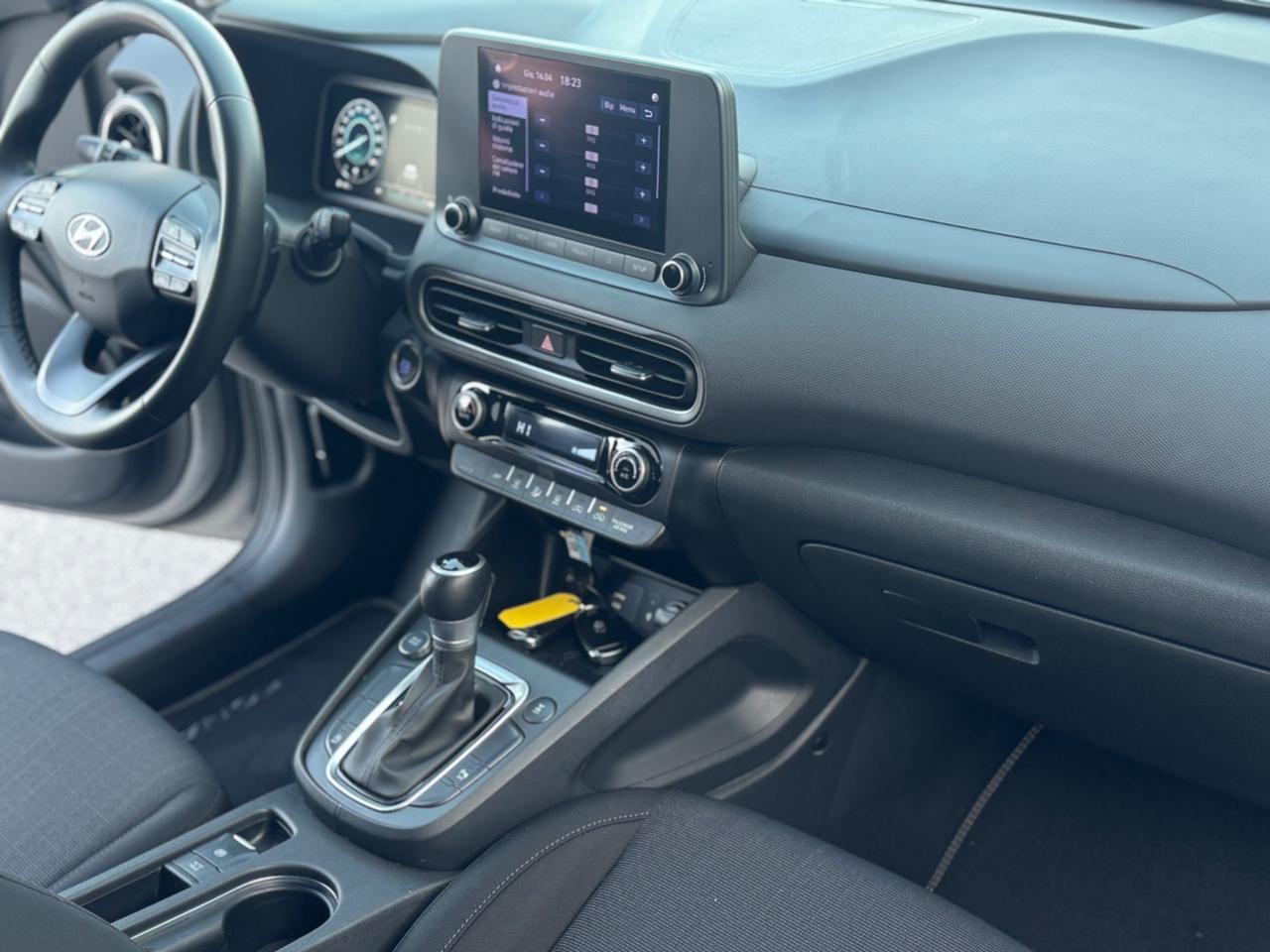 Hyundai Kona 1.6 CRDI 4WD Hybrid 48V DCT XLine