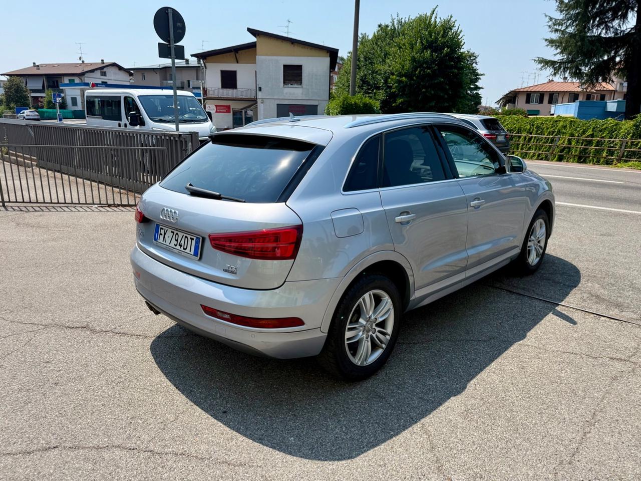 Audi Q3 2.0 TDI 150 CV quattro Sport